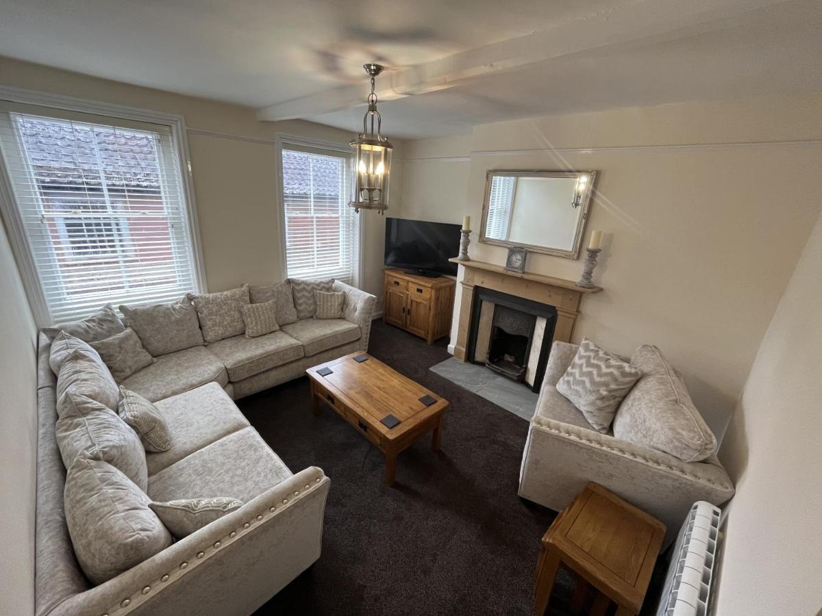 The Blind Pig Cosy Cottage Aylsham Buitenkant foto